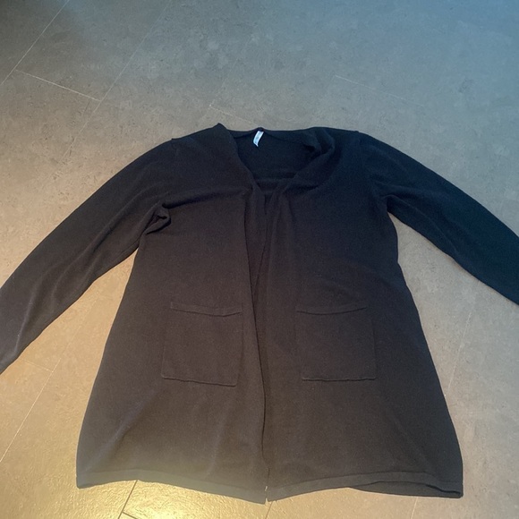 Blue sky clothing cardigan size Medium - Picture 2 of 6